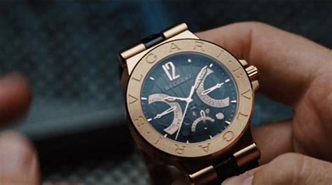 bvlgari watch iron man price|robert downey jr watches.